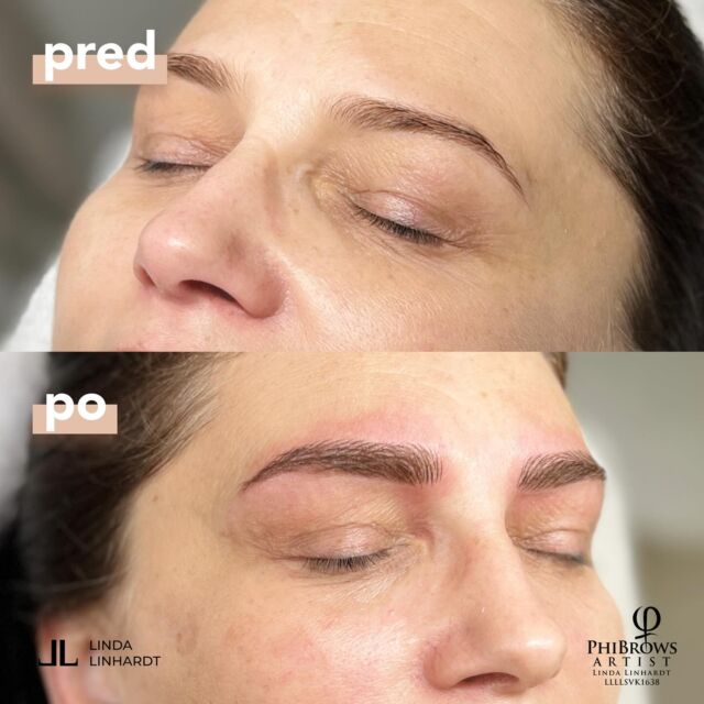 Microblading obočia je vždy dobrá voľba👇🏻

Budúci týždeň bude prebiehať zľava -25 % na tento zákrok

Objednaj sa na konzultáciu zdarma

☎️ 0905 142 618

www.lindalinhardt.beauty

Teším sa na Vás 🫶🏻
.
.
.
#lindalinhardt #kovacska #kosice #microblading #phibrows #phibrowsartist
